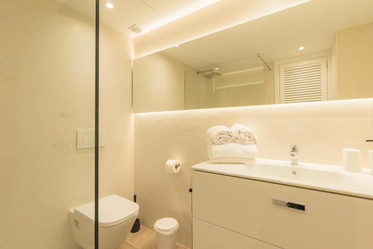 Apartamento Ferrera Park 307 カラ・フェレーラ エクステリア 写真