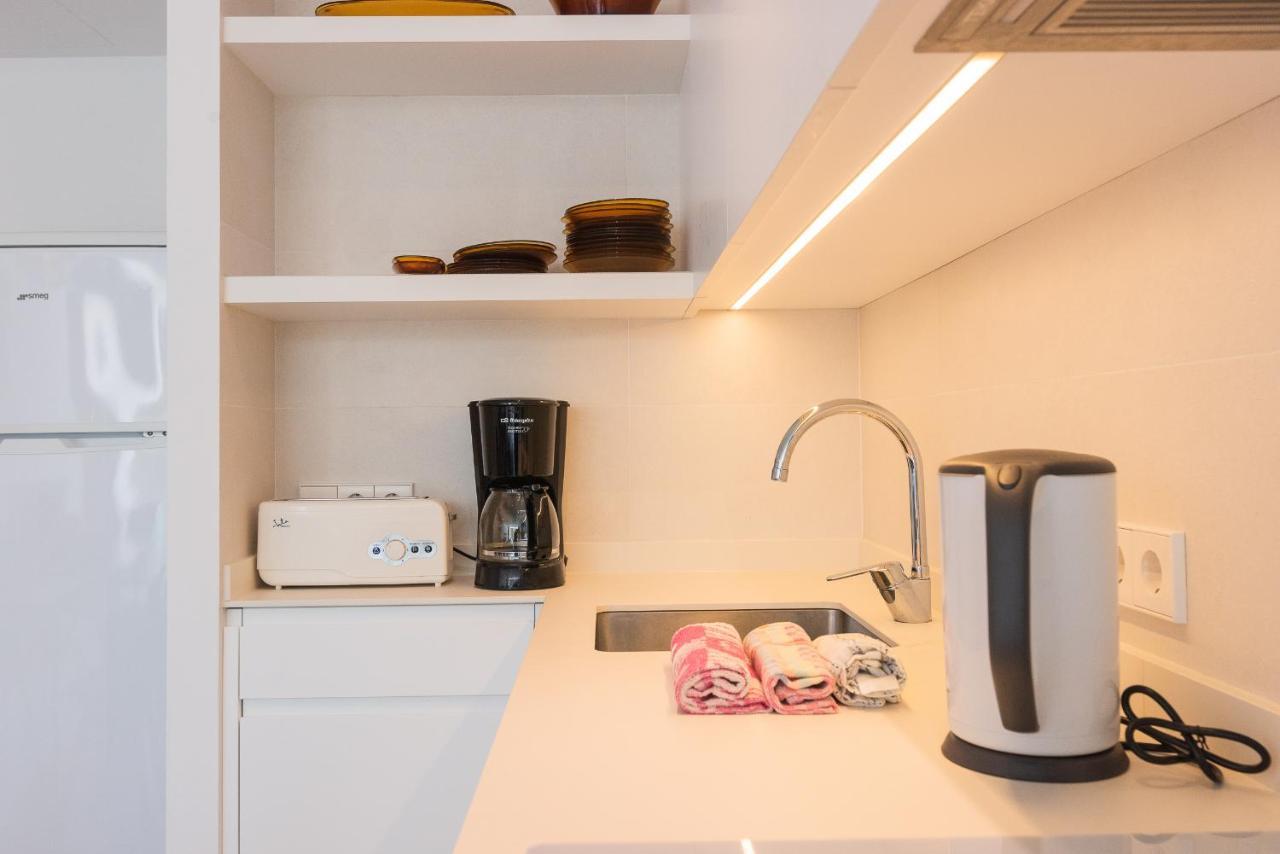 Apartamento Ferrera Park 307 カラ・フェレーラ エクステリア 写真