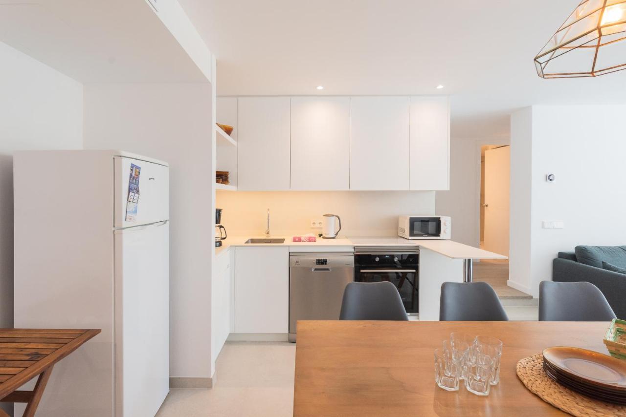 Apartamento Ferrera Park 307 カラ・フェレーラ エクステリア 写真
