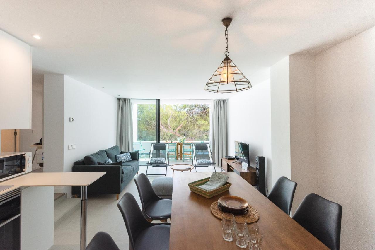 Apartamento Ferrera Park 307 カラ・フェレーラ エクステリア 写真