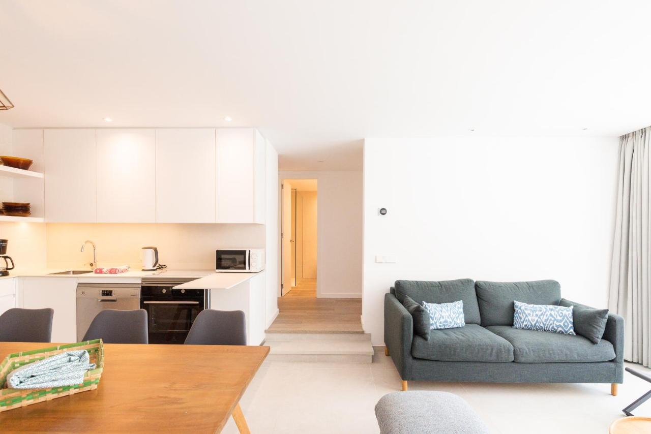 Apartamento Ferrera Park 307 カラ・フェレーラ エクステリア 写真