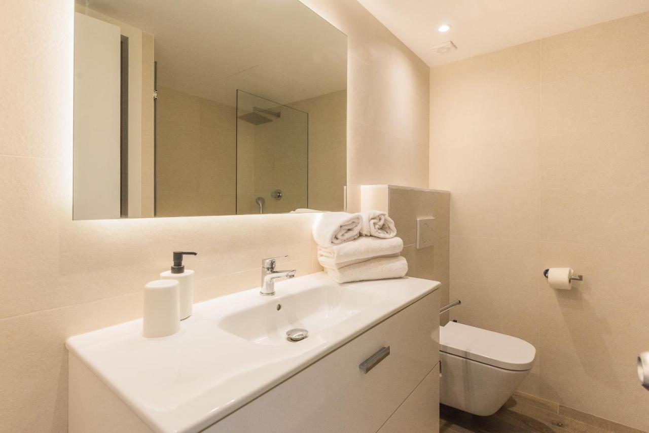 Apartamento Ferrera Park 307 カラ・フェレーラ エクステリア 写真