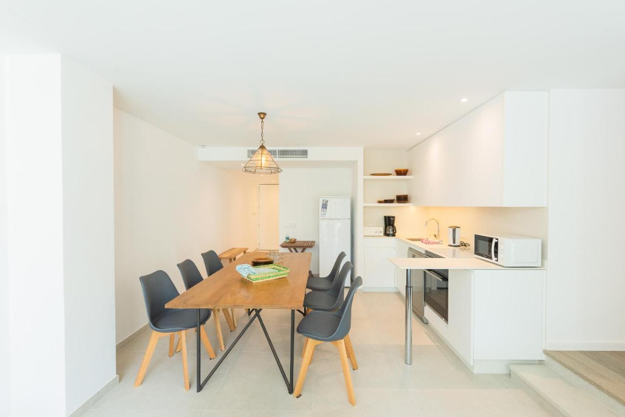 Apartamento Ferrera Park 307 カラ・フェレーラ エクステリア 写真
