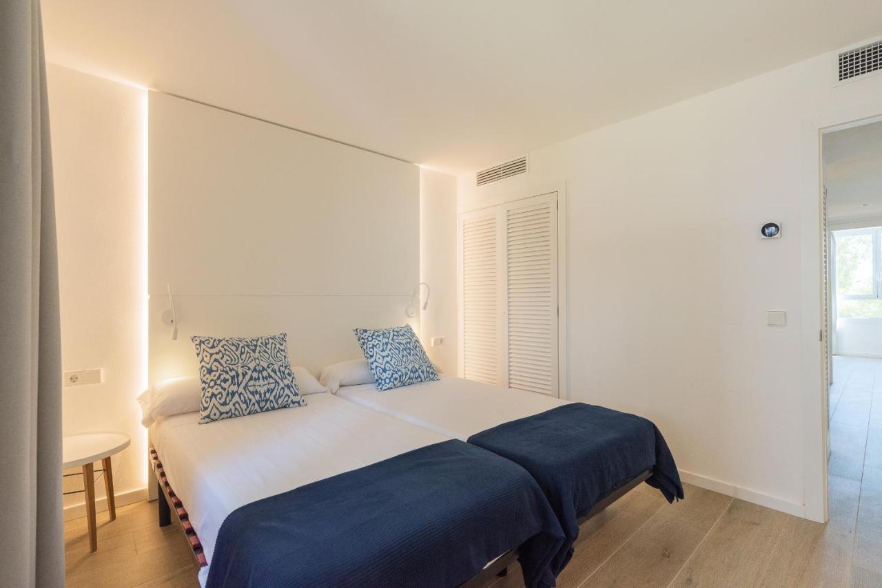 Apartamento Ferrera Park 307 カラ・フェレーラ エクステリア 写真