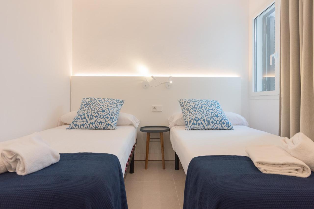Apartamento Ferrera Park 307 カラ・フェレーラ エクステリア 写真